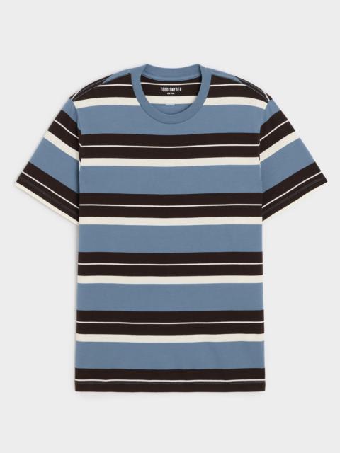 TODD SNYDER Premium Jersey Tee