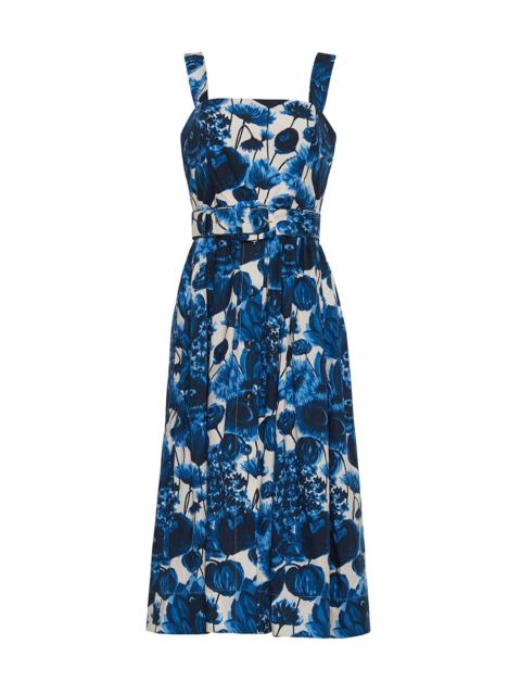 Cara Cara Candace Dress
Azure Allure: Radiant Sophistication in Every Detail