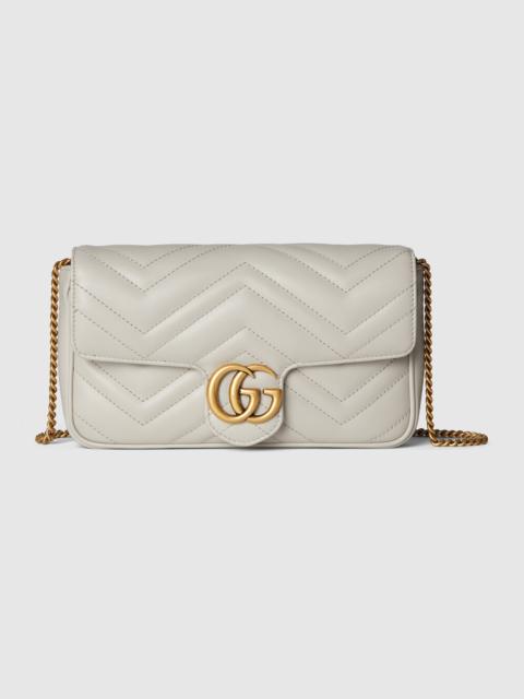 GUCCI GG Marmont mini bag