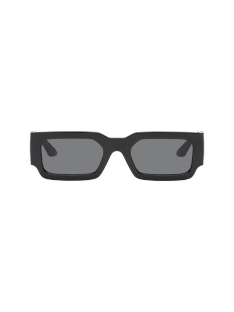 Black Greca Sunglasses
