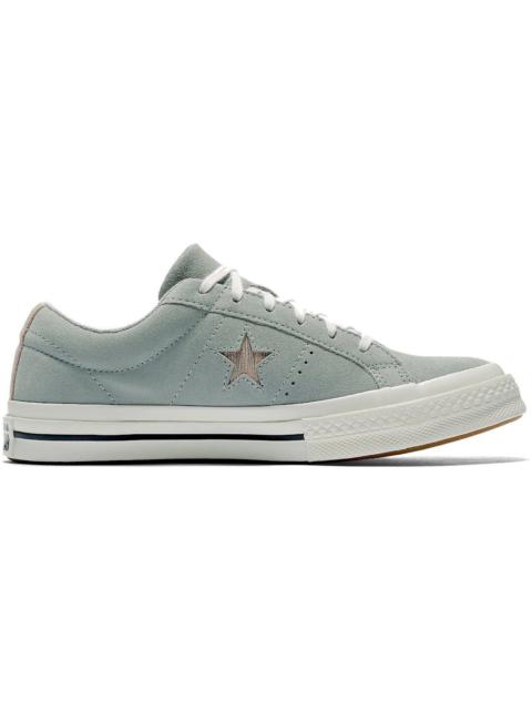 Converse Converse One Star Ox Mica Green