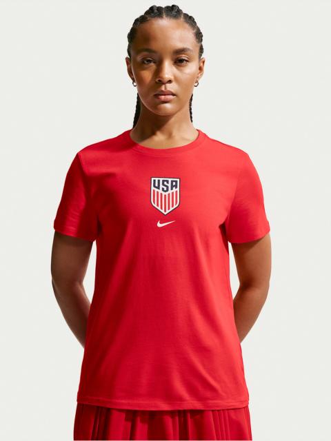 Nike USMNT Women's Nike Soccer T-Shirt