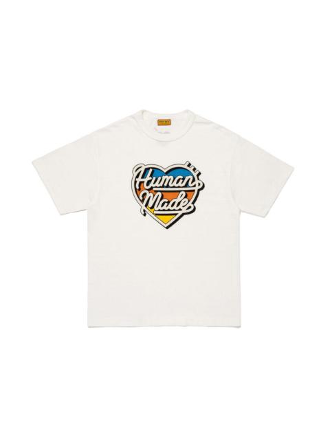 Human Made Heart Logo Graphic Tee