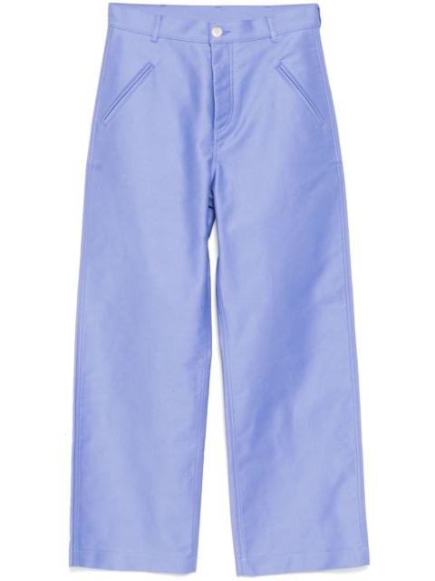 Marni compact trouser