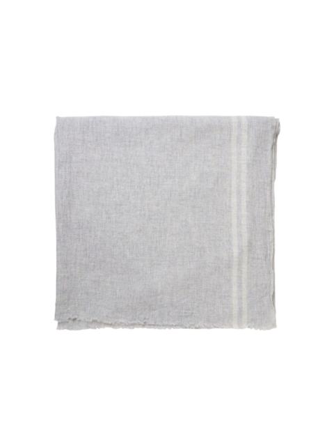 Comme Des Garçons striped scarf