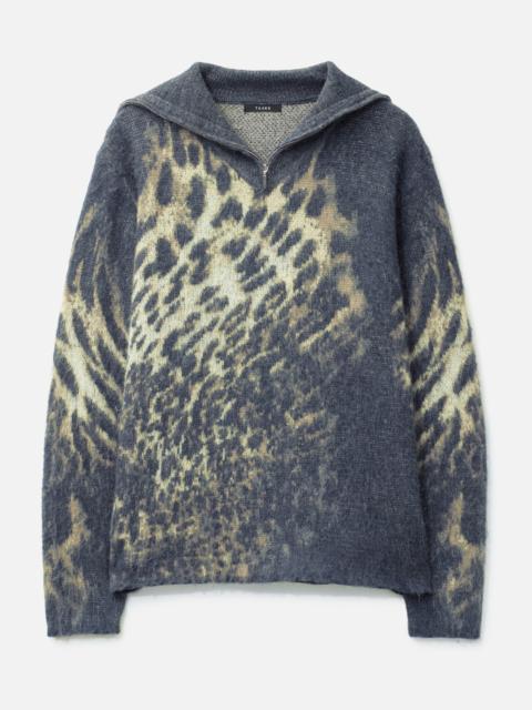 TAAKK LEOPARD KNIT