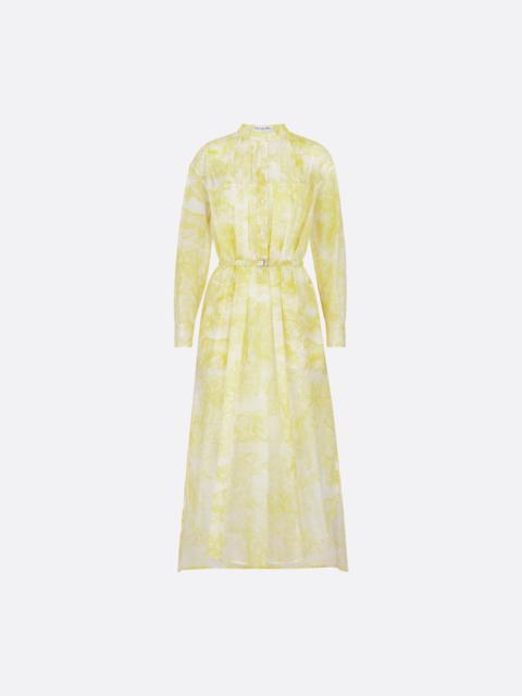 Dior Dioriviera Mid-Length Shirt Dress