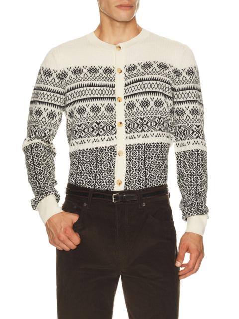 Dries Van Noten Mesa Cardigan