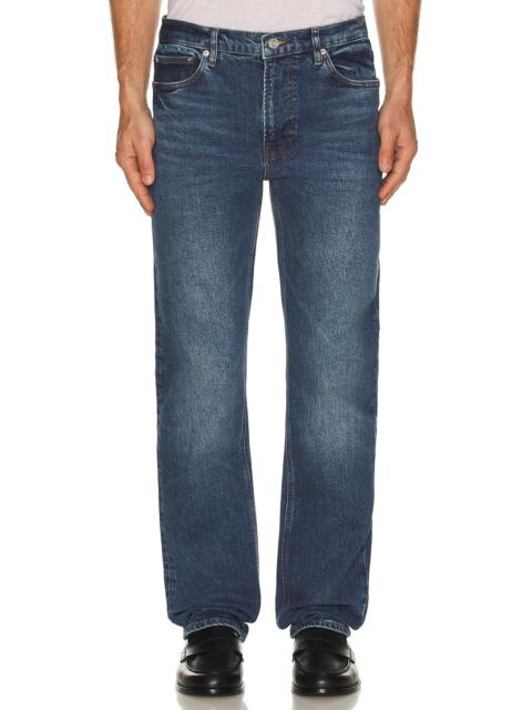 FRAME Modern Straight Jean