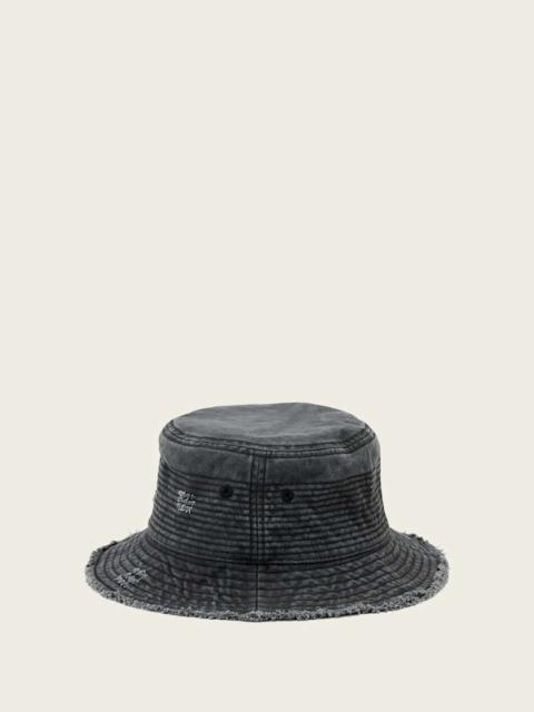 ALLSAINTS MASON COTTON BUCKET HAT