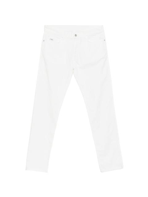 EMPORIO ARMANI J05 logo jeans