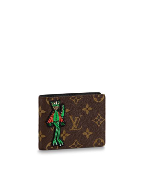 Louis Vuitton Slender Wallet