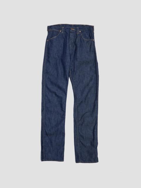 Nigel Cabourn TCB Jeans Working Cat Hero Jeans Indigo