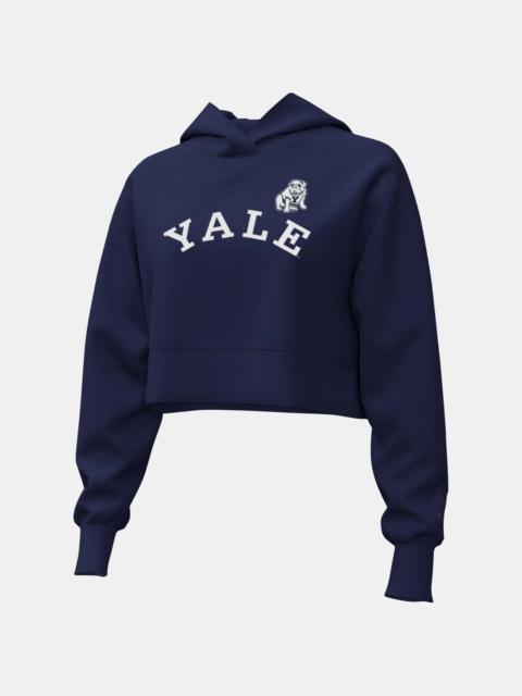 Under Armour Women's UA Rival Fleece Collegiate Cropped Hoodie