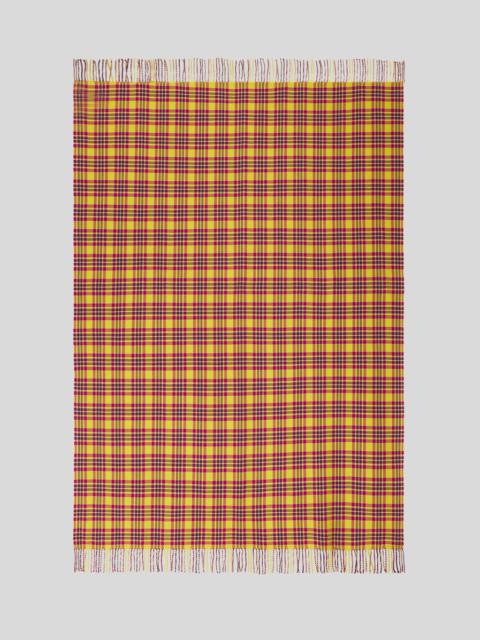 Etro CHECK SHAWL