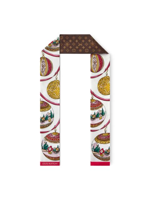 Louis Vuitton Xmas Vivienne Bandeau