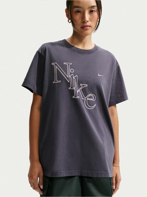 Nike Nike Sportswear Classic Women's Oversized T-Shirt