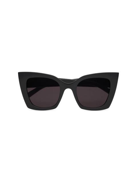 SL 552 square-frame sunglasses
