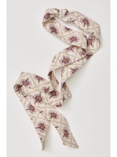 FREE PEOPLE Virginia Pony Scarf Braid