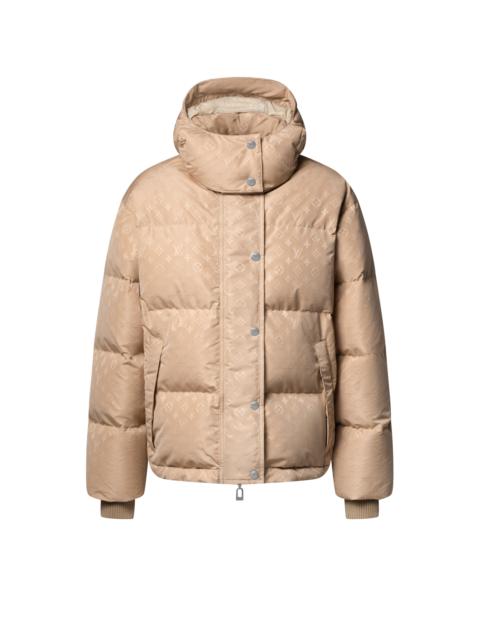 Louis Vuitton Monogram Puffer Jacket