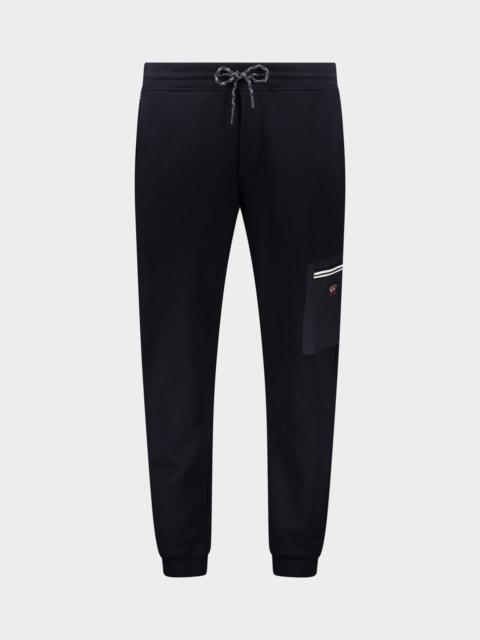 Paul & Shark Organic cotton Track Pants
