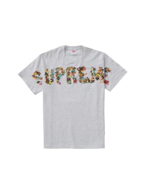 Supreme Supreme Toy Pile Tee Ash Grey