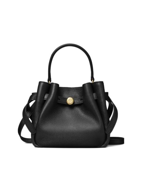 TORY BURCH mini Romy bucket bag
