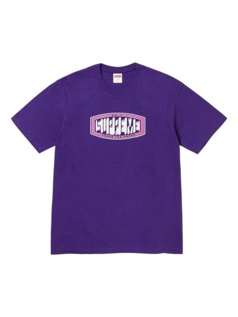 Supreme HNIC Tee Purple deals S