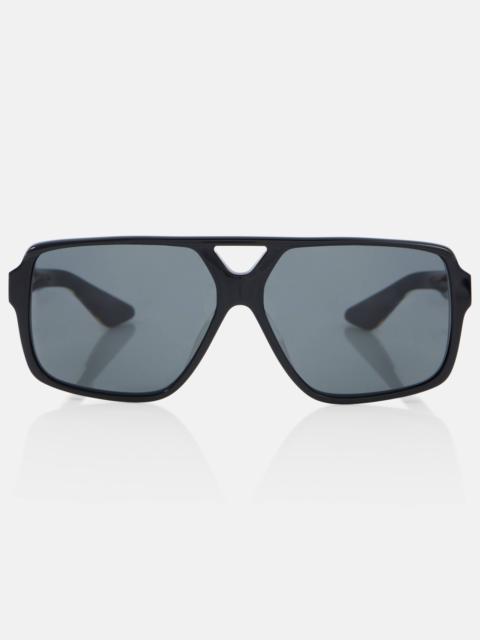 KHAITE Aviator sunglasses
