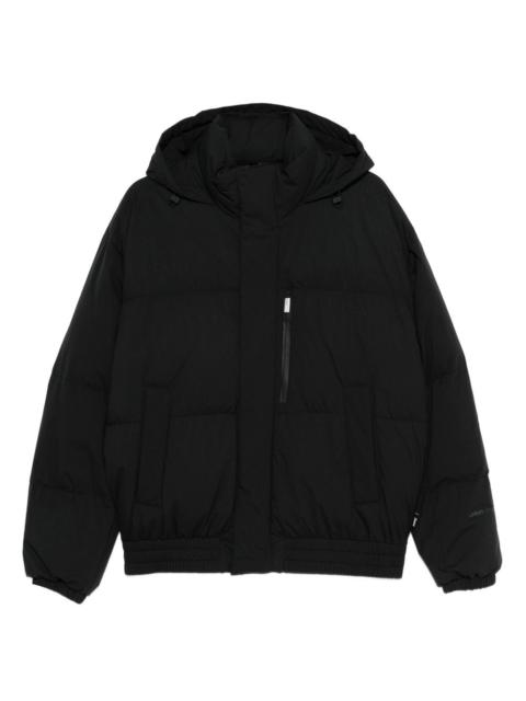 Herno hooded padded jacket