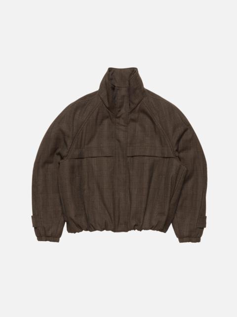 Acne Studios Wool jacket - Brown/black