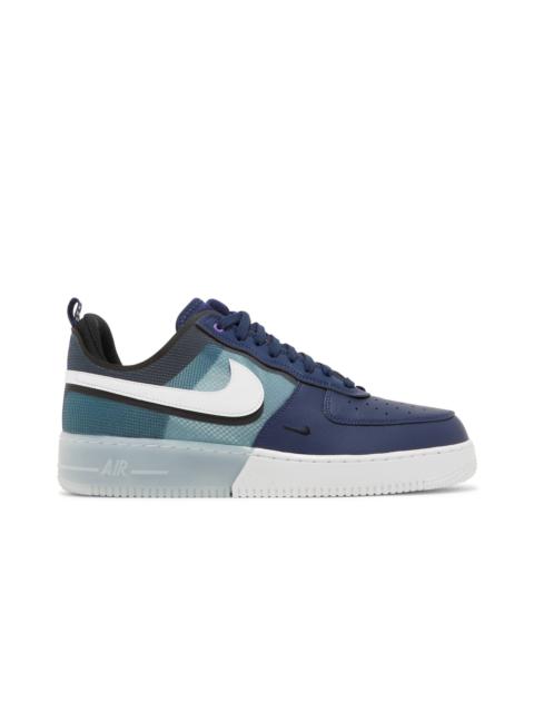 Nike Air Force 1 React 'Midnight Navy Teal'