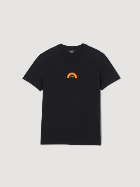 Sandro SANDROxWRANGLER T-shirt