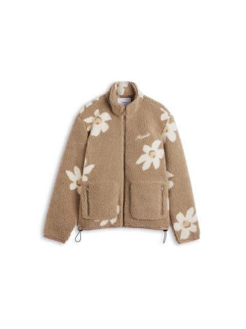 Axel Arigato Billie Flower Fleece Jacket