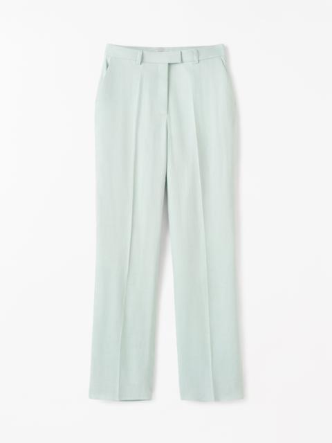 TIGER OF SWEDEN Nove Linen Blend Trousers
