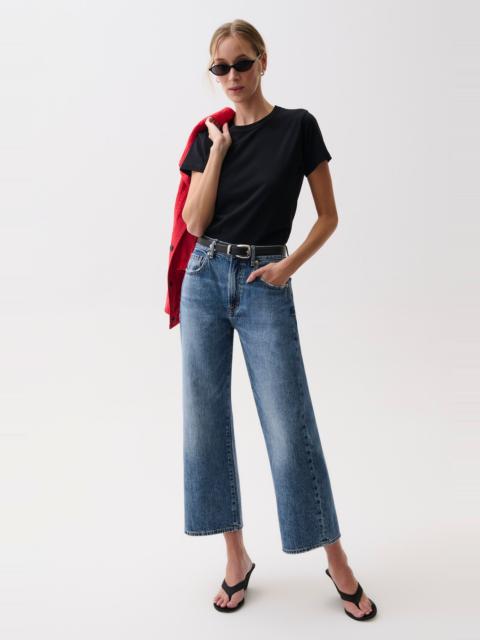 PISTOLA LARSEN ANKLE RELAXED FLARE - STARDEW