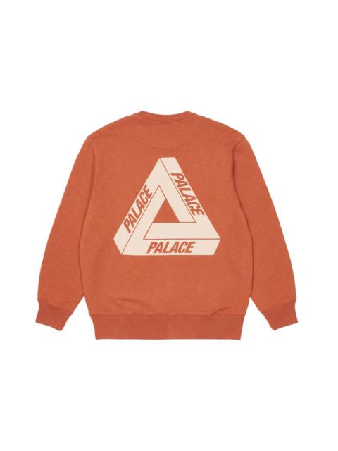 PALACE Palace Slub Crew (FW21) Orange