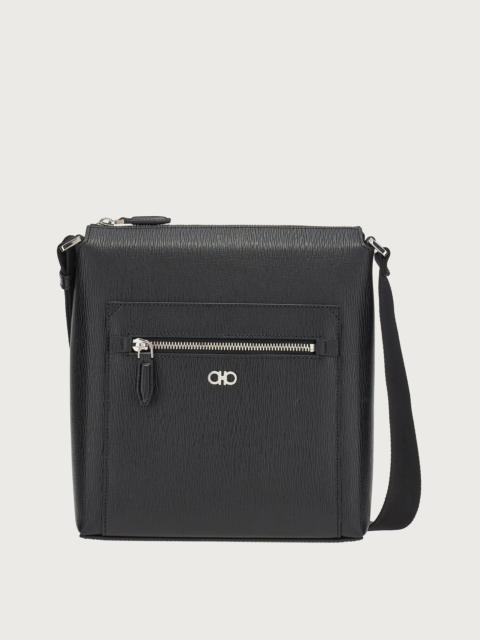 Gancini cross body bag