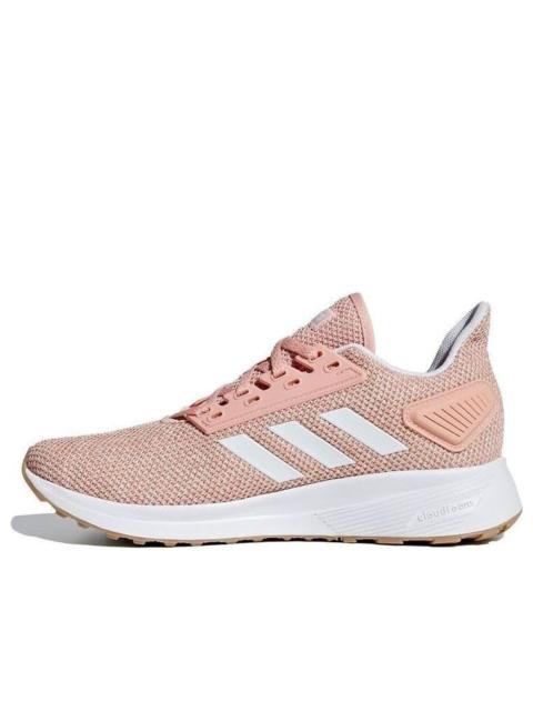 adidas (WMNS) adidas Duramo 9 '핑크 화이트'F34759