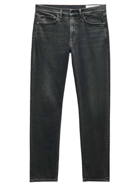 rag & bone Men's D-Fit 2 Authentic Stretch Infuse Jeans - Oil Indigo