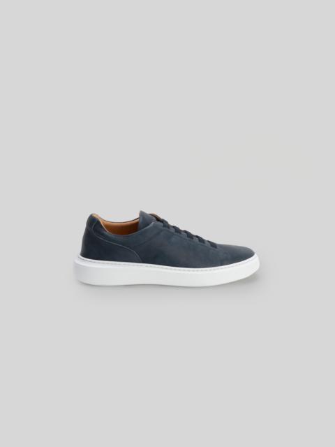 ROBERT BARAKETT Williams Stretch Lace Sneaker