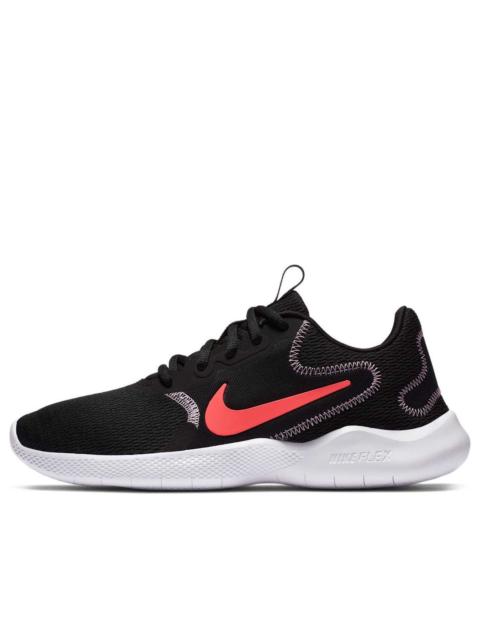 Nike (WMNS) Nike Flex Experience Run 9 'Black Crimson' CD0227-004