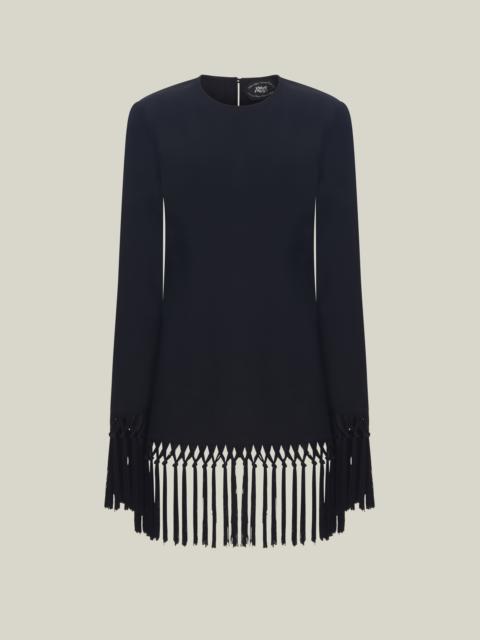 Taller Marmo Claudia Dress in Black