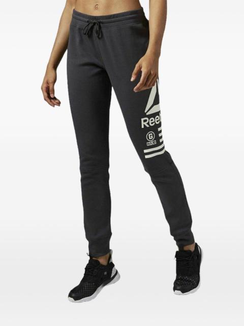 Reebok One Series logo-detail track pants
