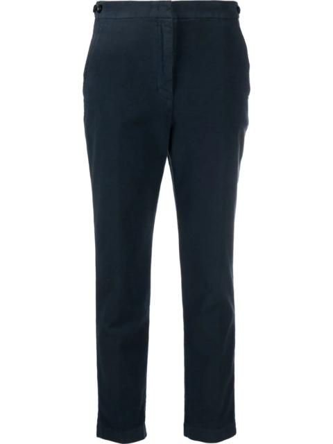 Aspesi cropped chino trousers