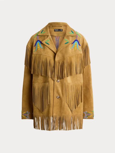 Polo Ralph Lauren PRL x TÓPA Shimmering Sage Jacket