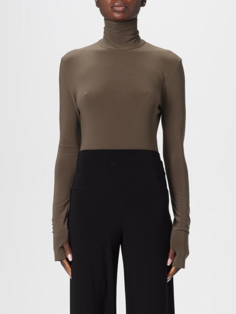 NORMA KAMALI Bodysuit woman Norma Kamali