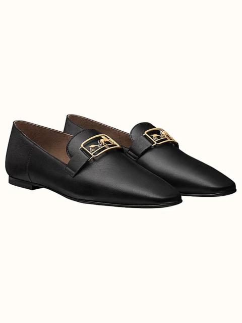 Hermès Time loafer