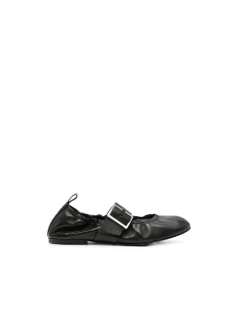ALOHAS Sarea buckle-strap ballet flats