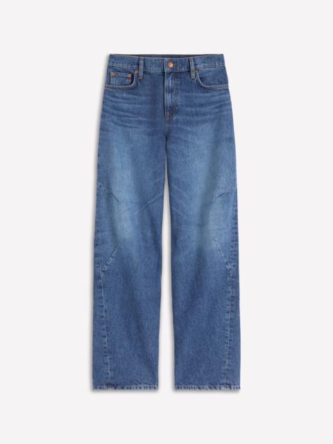 BODEN Barrel Jeans-Mid Vintage